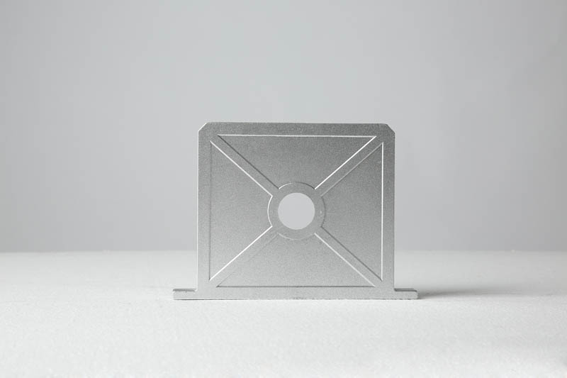 铸铝端盖-方形